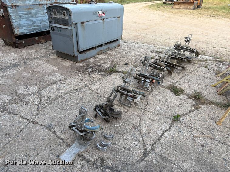 Pipe Beveling Machine - photo 5