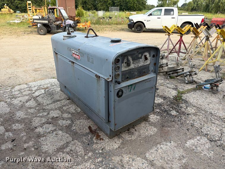 1979 Lincoln SA-250 Welder - photo 3