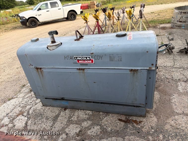 1979 Lincoln SA-250 Welder - photo 4