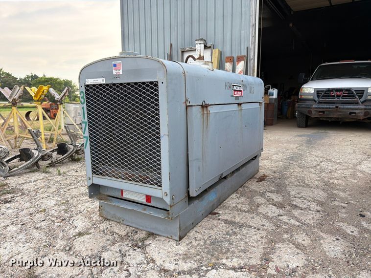 1979 Lincoln SA-250 Welder - photo 5