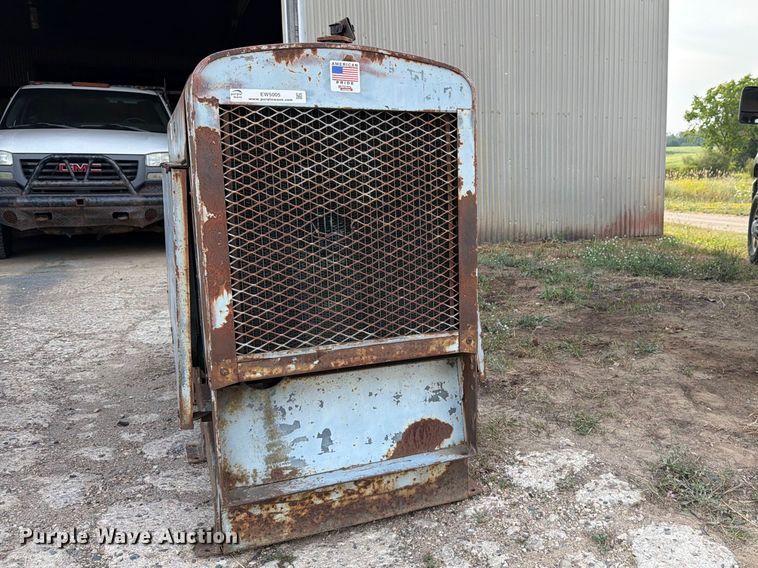1974 Lincoln SAE-400 Welder - photo 2