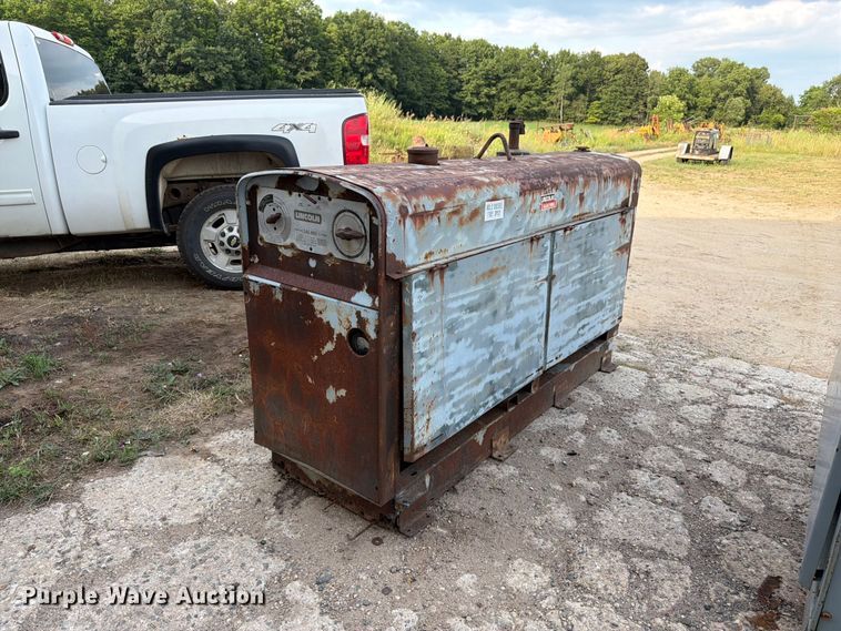 1974 Lincoln SAE-400 Welder - photo 5