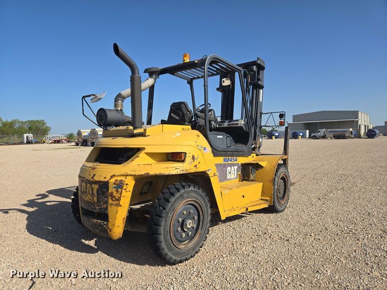 Caterpillar P17500 Forklift - photo 5