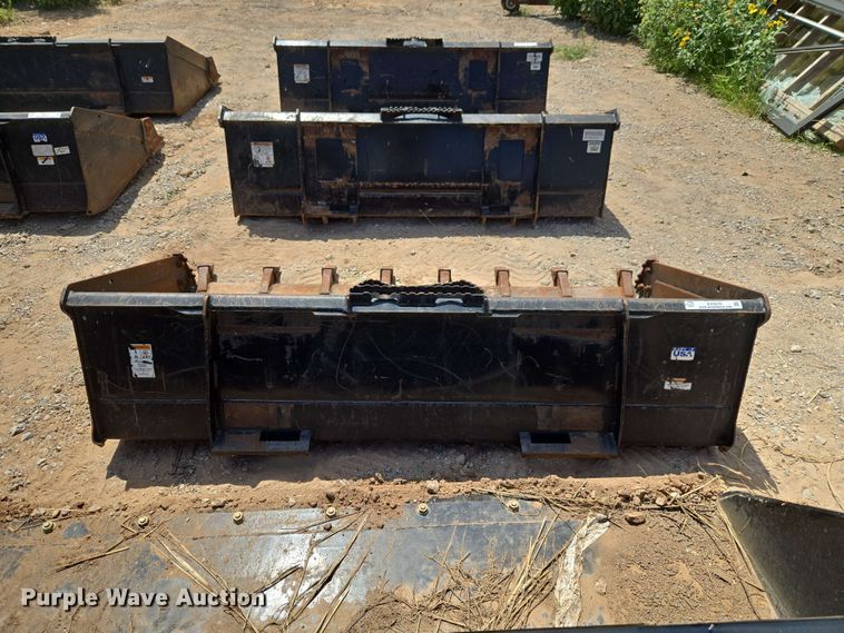 Skid Steer Bucket - photo 4