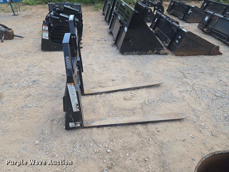 Woods PFW4448S Skid Steer Forks - photo 5