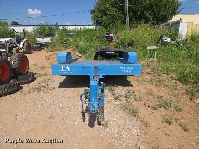 2023 Davidson Trailer LLC. 80 X 12 SA 7K TILT Tilt Deck Utility Trailer - photo 2