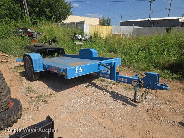 2023 Davidson Trailer LLC. 80 X 12 SA 7K TILT Tilt Deck Utility Trailer - photo 3