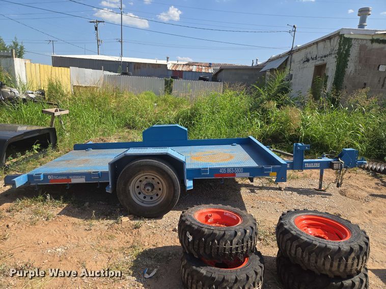 2023 Davidson Trailer LLC. 80 X 12 SA 7K TILT Tilt Deck Utility Trailer - photo 4