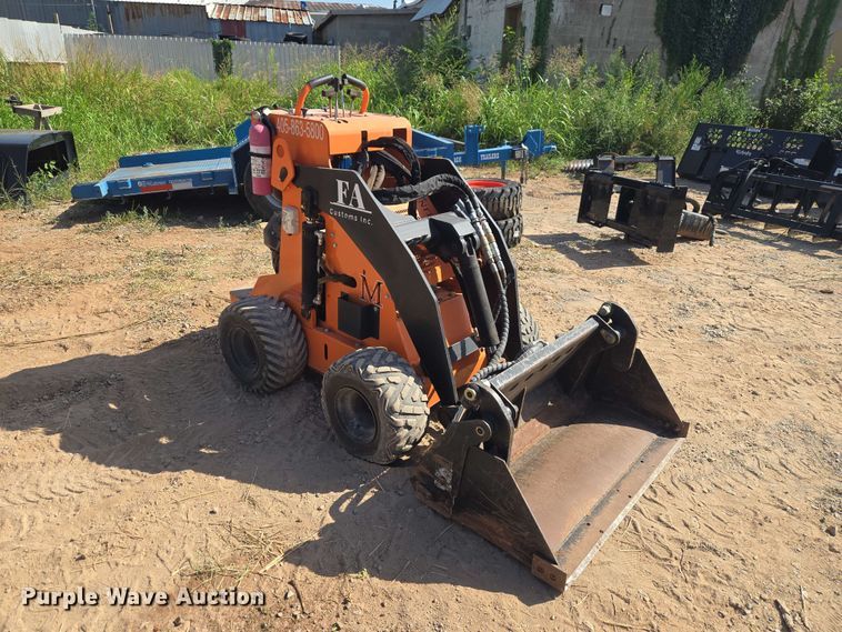 2020 McLaughlin Bush Ranger H Compact Utility Loader - photo 3
