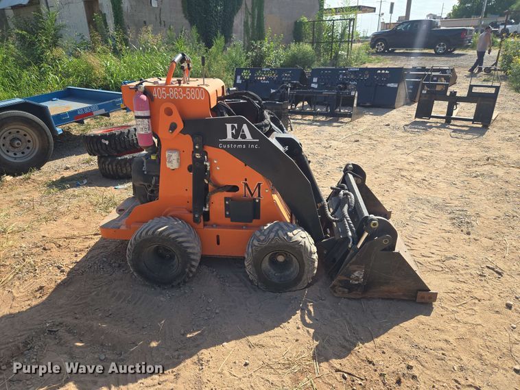 2020 McLaughlin Bush Ranger H Compact Utility Loader - photo 4