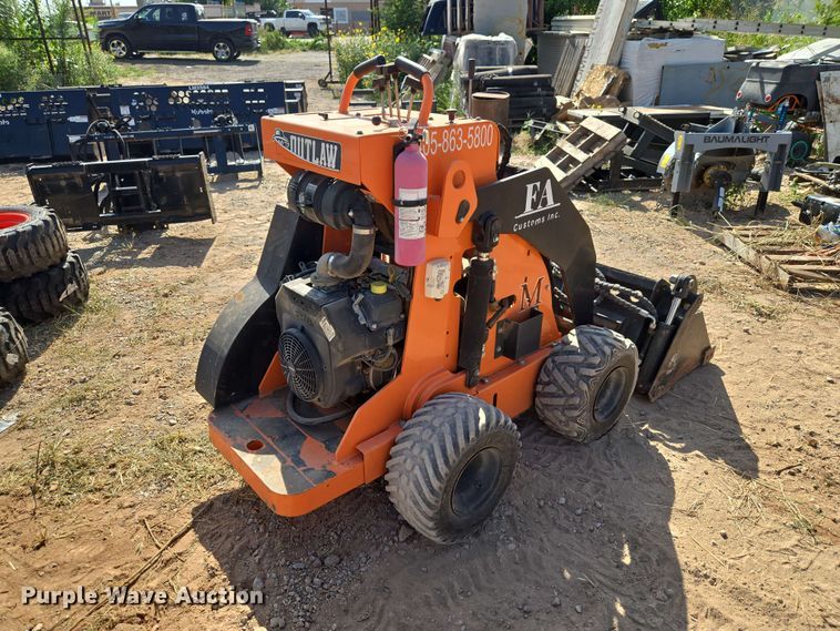 2020 McLaughlin Bush Ranger H Compact Utility Loader - photo 5