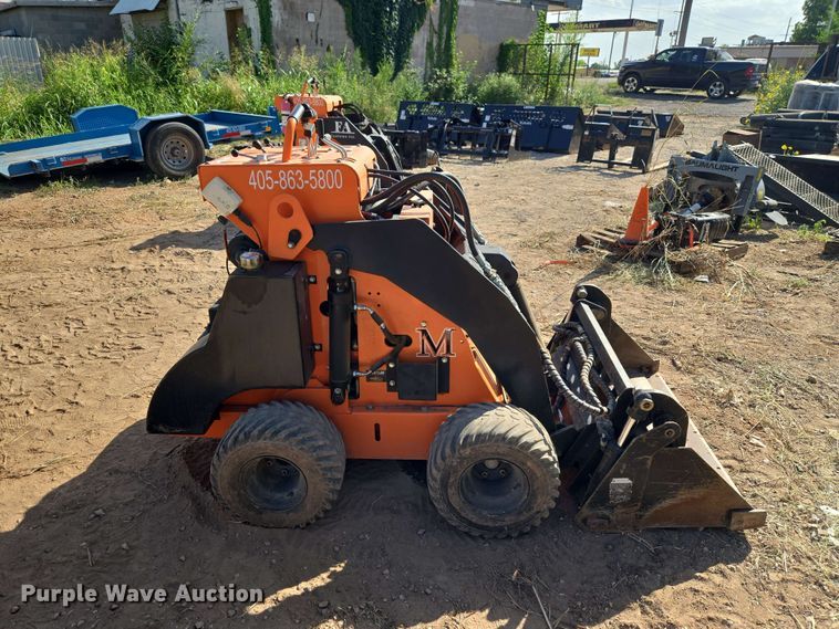 2020 McLaughlin Outalw D Compact Utility Loader - photo 4