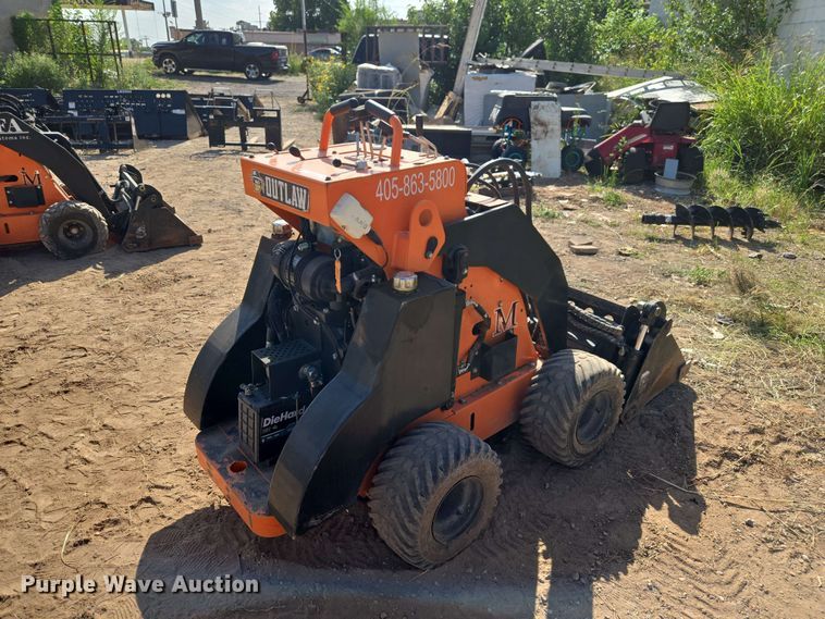 2020 McLaughlin Outalw D Compact Utility Loader - photo 5