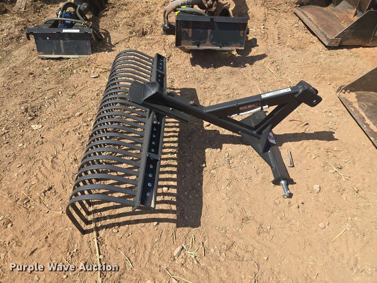 Bad Boys Implements Rake - photo 4