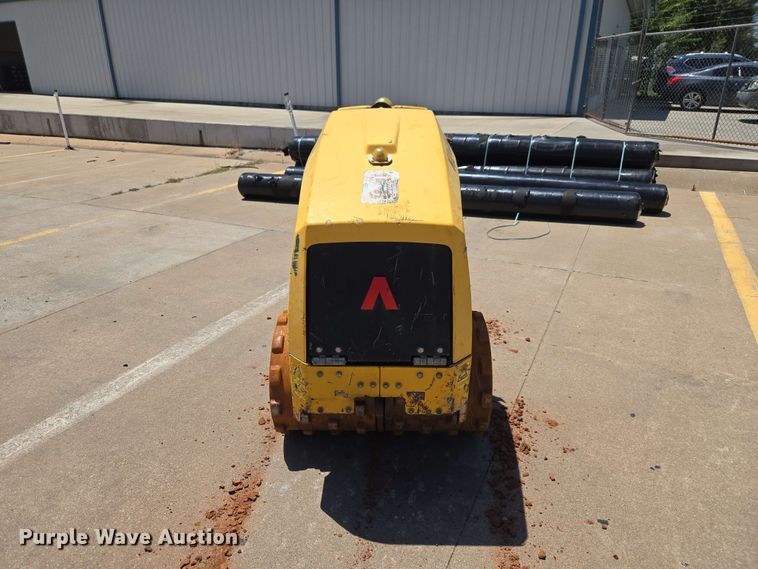 2018 AMMANN RAMMEX 1575 Trench Compactor - photo 2