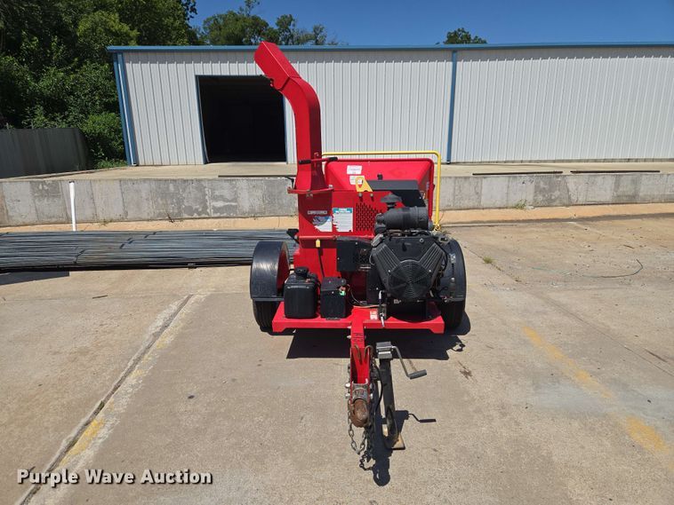 BARRETO 3107C Wood Chipper - photo 2