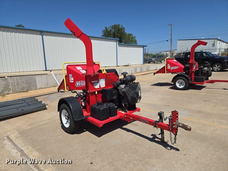 BARRETO 3107C Wood Chipper - photo 3