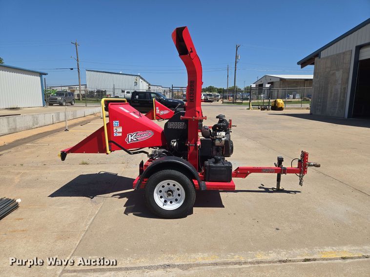 BARRETO 3107C Wood Chipper - photo 4
