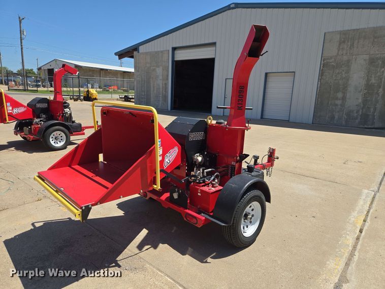BARRETO 3107C Wood Chipper - photo 5