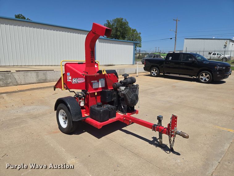 2020 BERRETO 3107C Wood Chipper - photo 3