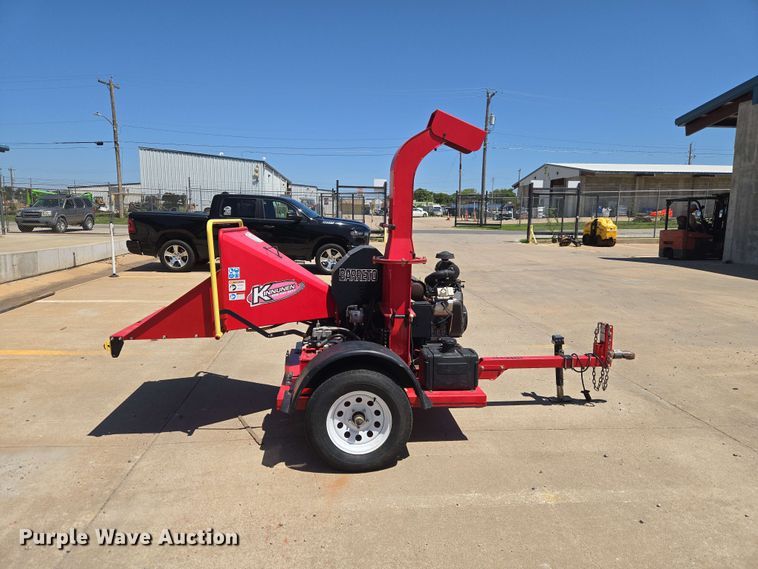 2020 BERRETO 3107C Wood Chipper - photo 4