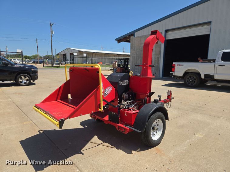 2020 BERRETO 3107C Wood Chipper - photo 5