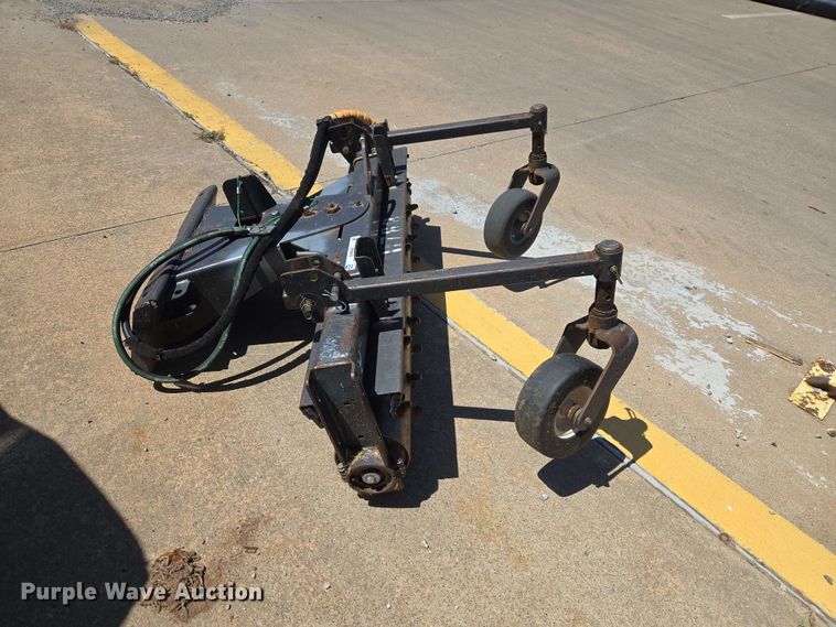 Compact Utility Loader Landscape Rake - photo 4