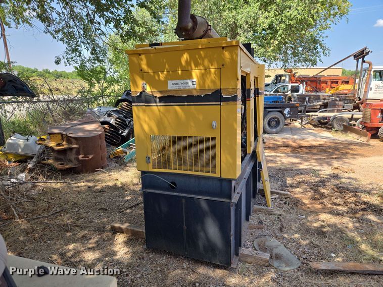 Generac 95A 04200 S Generator - photo 2