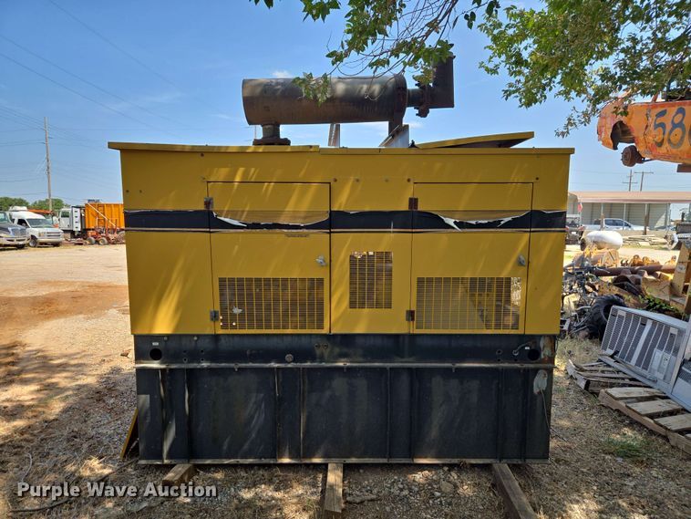 Generac 95A 04200 S Generator - photo 4