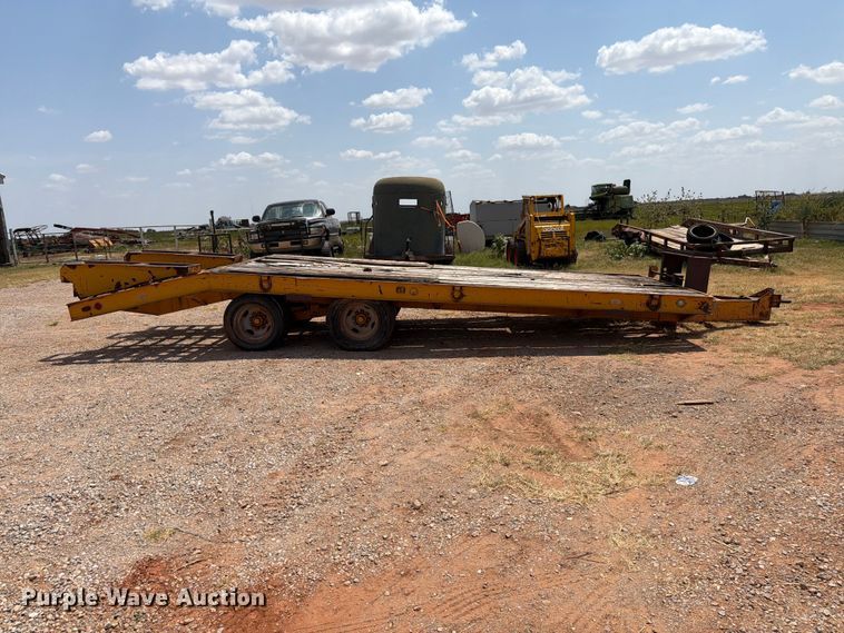 2015 Belshe Equipment Trailer - photo 4