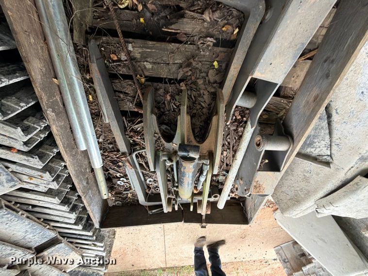 Mini Excavator Thumb - photo 4