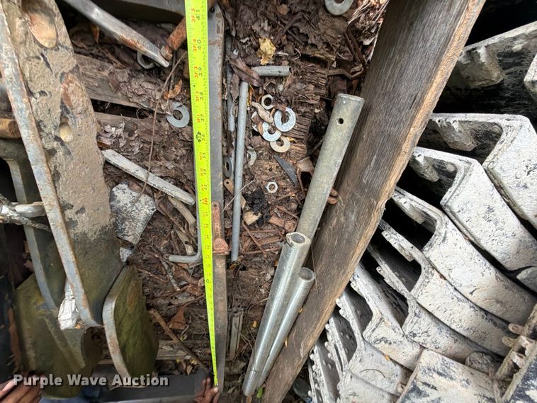 Mini Excavator Thumb - photo 5