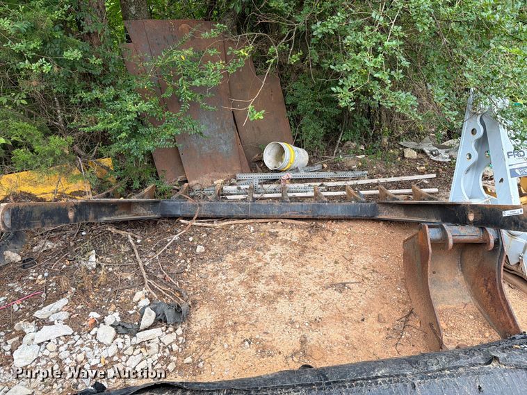 Dozer Rake - photo 2