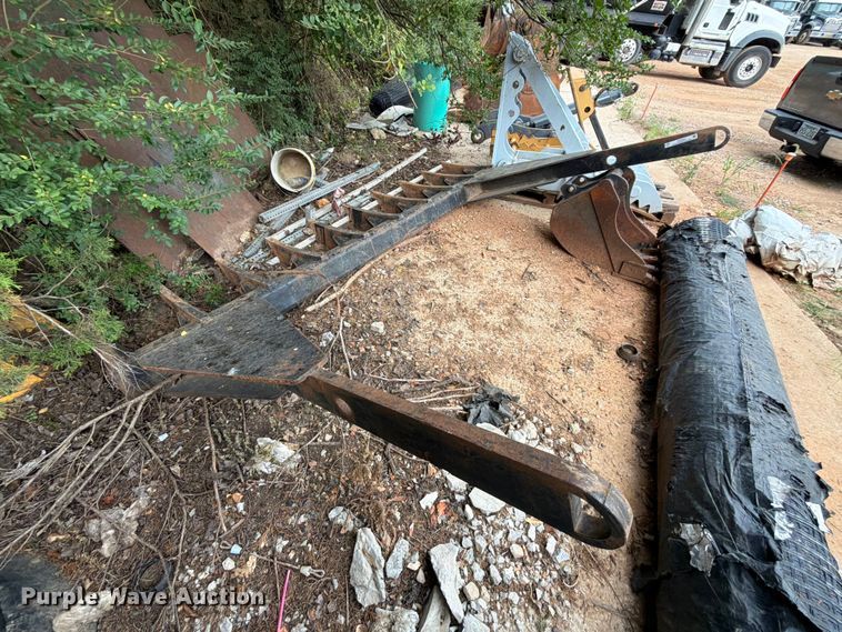 Dozer Rake - photo 3
