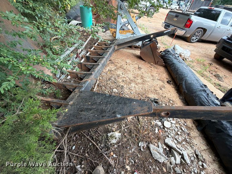 Dozer Rake - photo 4