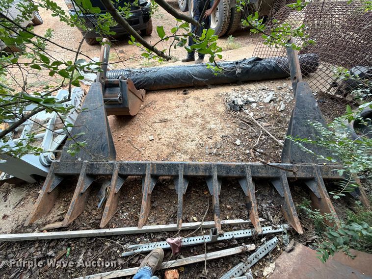 Dozer Rake - photo 5