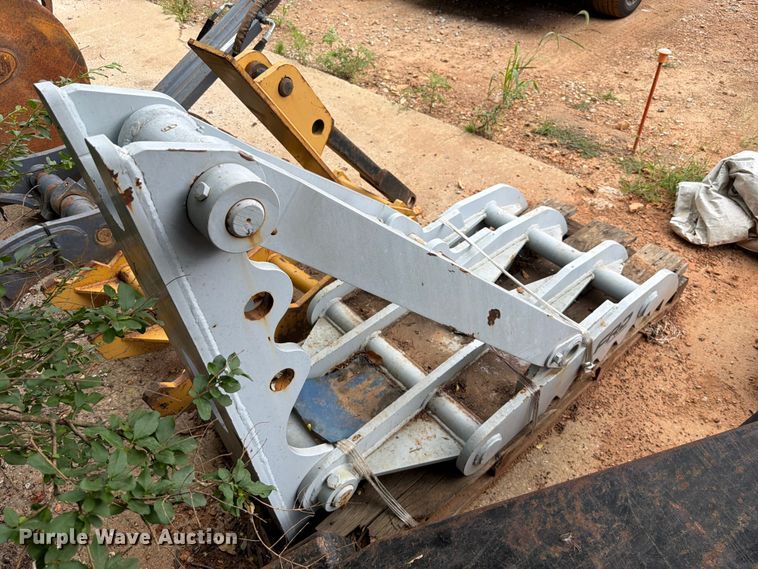 Furukawa MT40x55 Excavator Hydraulic Thumb - photo 3