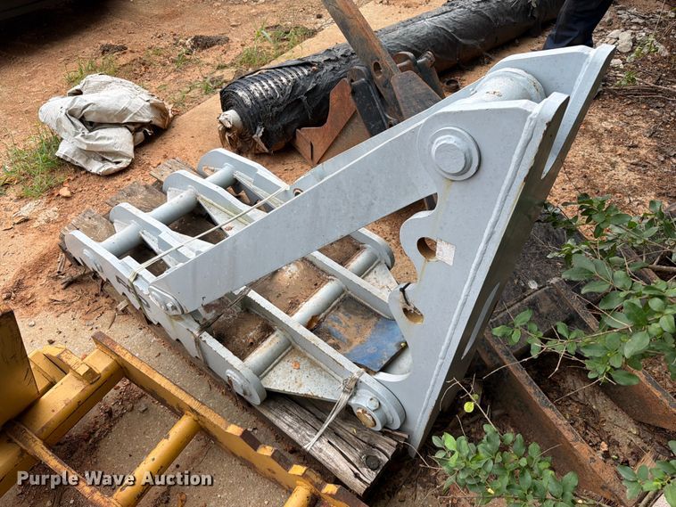 Furukawa MT40x55 Excavator Hydraulic Thumb - photo 5