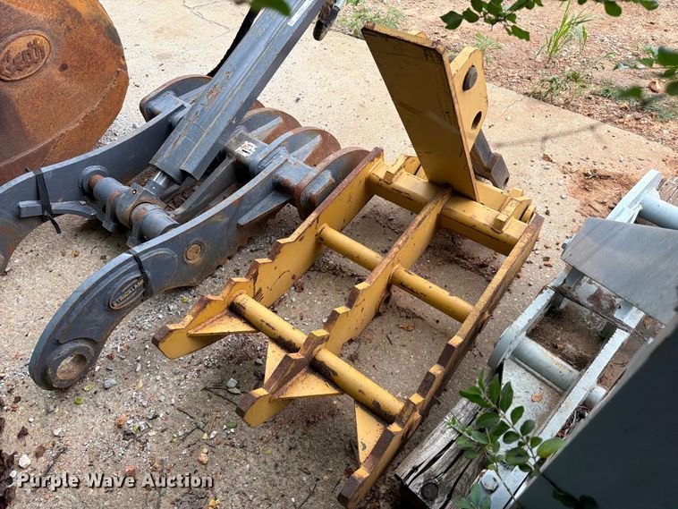 Gentec Excavator Hydraulic Thumb - photo 4