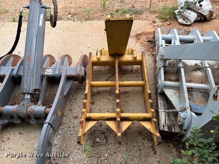 Gentec Excavator Hydraulic Thumb - photo 5