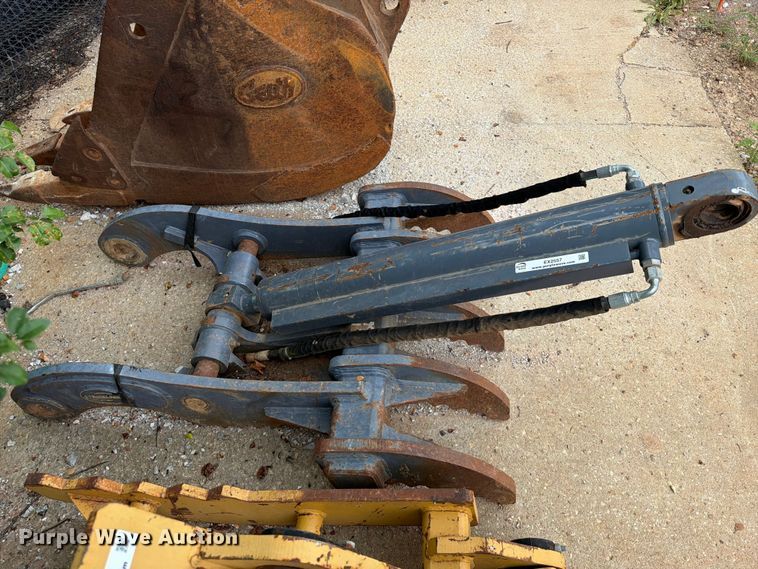 Strickland Excavator Hydraulic Thumb - photo 3