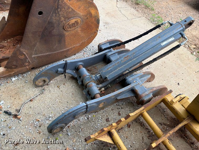 Strickland Excavator Hydraulic Thumb - photo 4