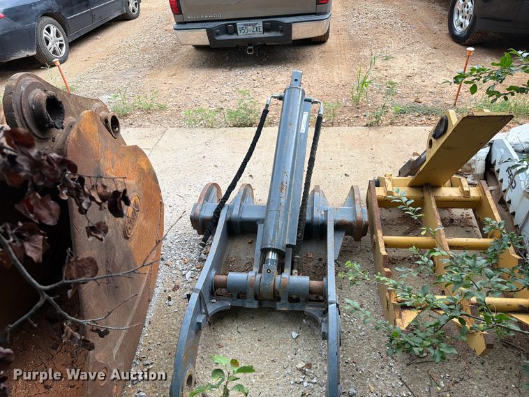 Strickland Excavator Hydraulic Thumb - photo 5