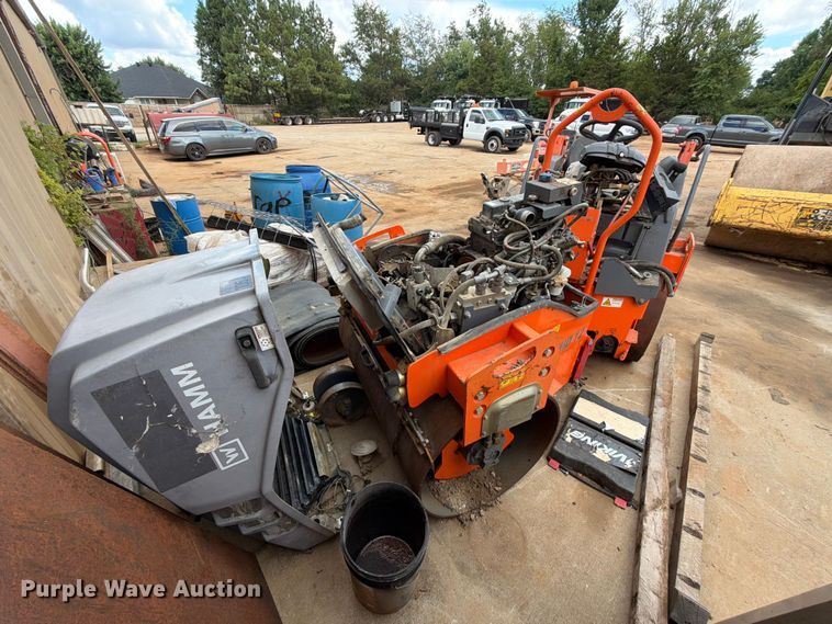2018 Hamm HD12VV Double Drum Vibratory Roller - photo 2