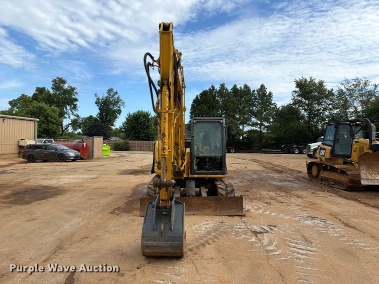 Kobelco SK85CS Mini Excavator - photo 2