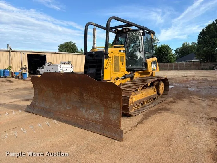 2019 Caterpillar D6K2 LGP Dozer