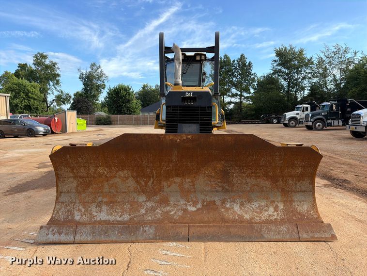 2019 Caterpillar D6K2 LGP Dozer - photo 2