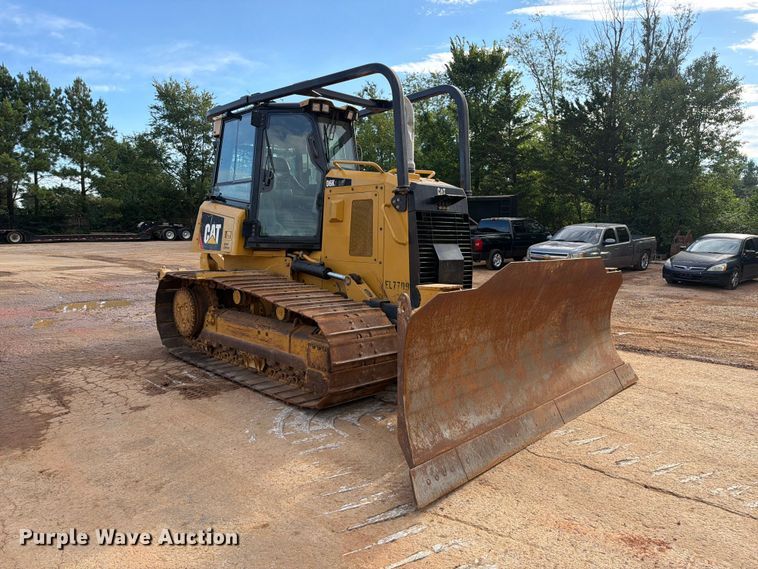 2019 Caterpillar D6K2 LGP Dozer - photo 3