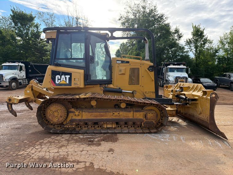 2019 Caterpillar D6K2 LGP Dozer - photo 4