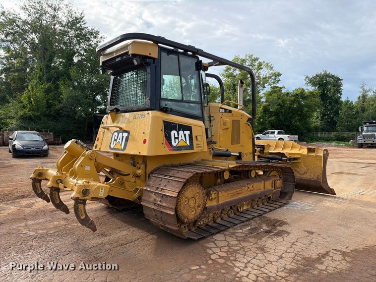 2019 Caterpillar D6K2 LGP Dozer - photo 5